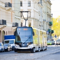 Public transport in Riga